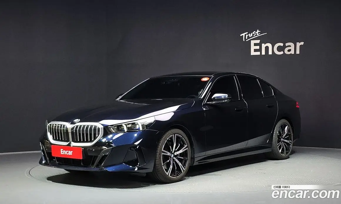 BMW 5 серия 2026 2.0 автомат (гидро), фото 1 BMW 5 серия 2026 2.0 автомат (гидро), фото 1
