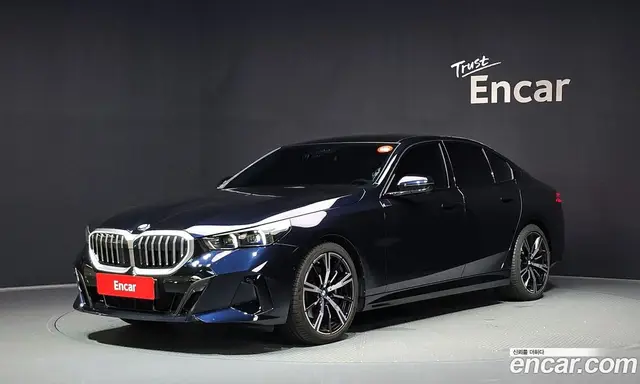 BMW 5 серия, 2026, 9 771 км