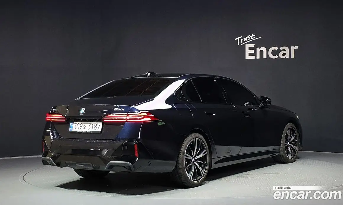 BMW 5 серия 2026 2.0 автомат (гидро), фото 2 BMW 5 серия 2026 2.0 автомат (гидро), фото 2