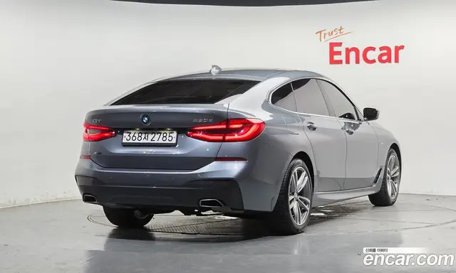 BMW 6 серия, 2020, 59 502 км