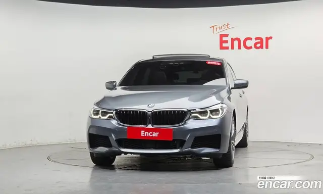 BMW 6 серия 2020 2.0 автомат (гидро), миниатюра 2