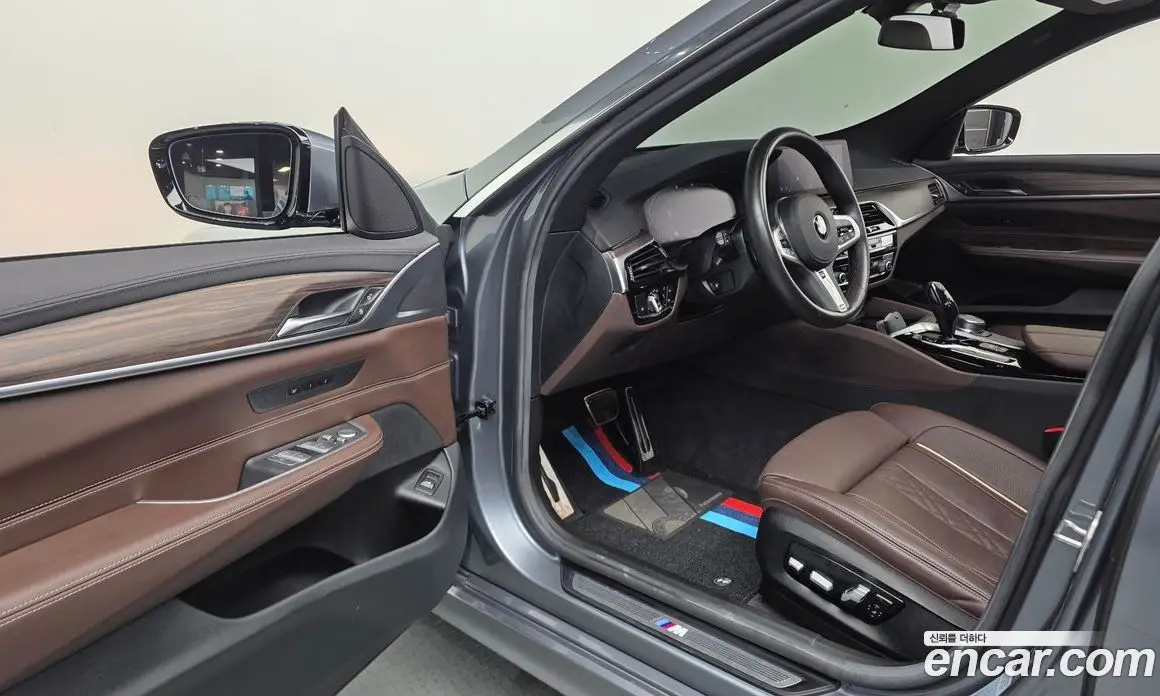 BMW 6 серия 2020 2.0 автомат (гидро), фото 12