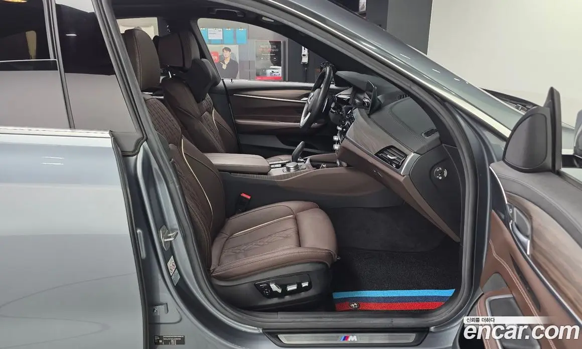BMW 6 серия 2020 2.0 автомат (гидро), фото 16