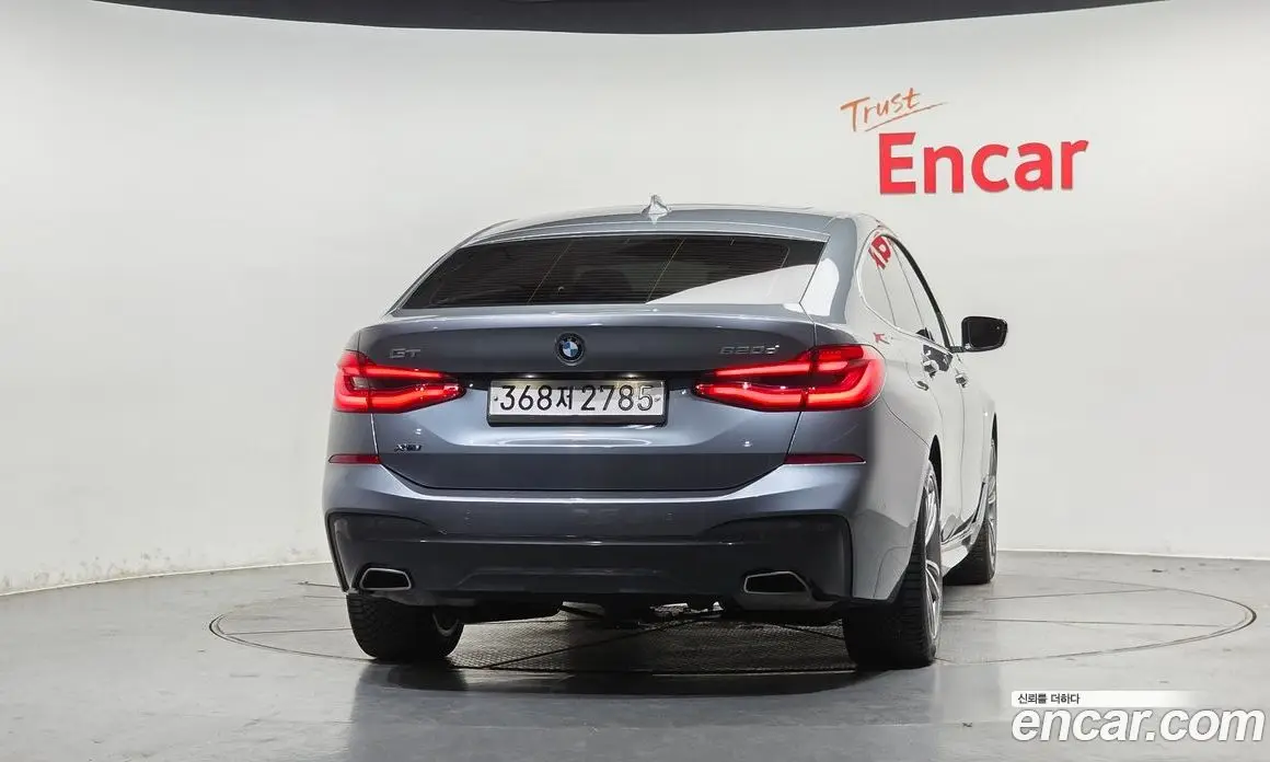 BMW 6 серия 2020 2.0 автомат (гидро), фото 3