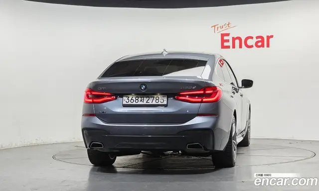 BMW 6 серия 2020 2.0 автомат (гидро), миниатюра 3