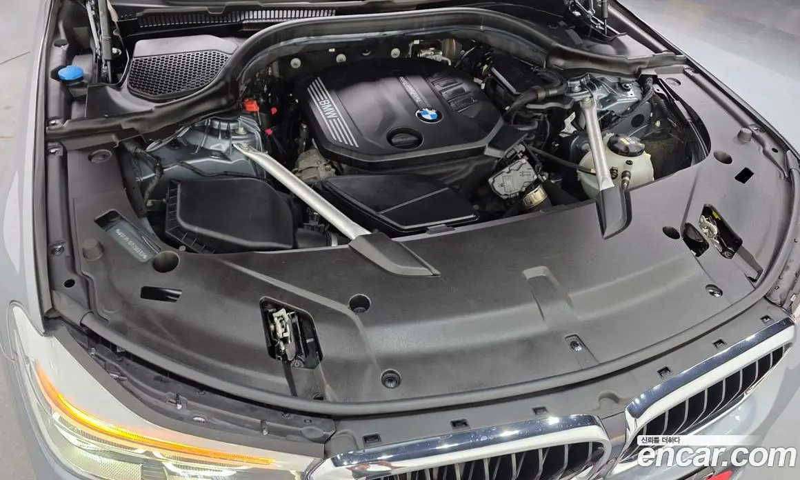 BMW 6 серия 2020 2.0 автомат (гидро), фото 5