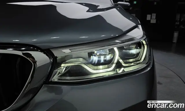BMW 6 серия 2020 2.0 автомат (гидро), миниатюра 7