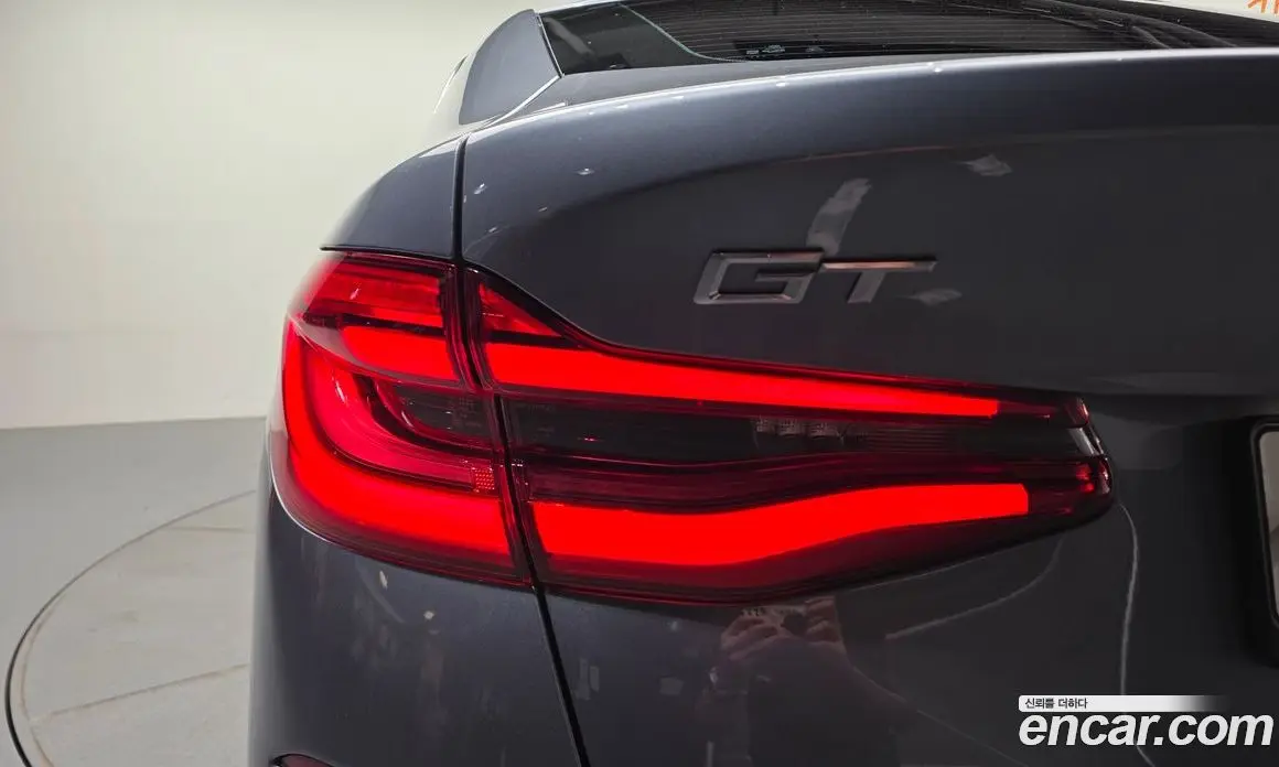 BMW 6 серия 2020 2.0 автомат (гидро), фото 8