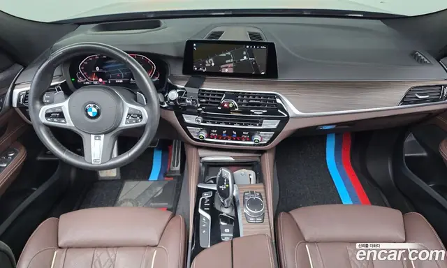BMW 6 серия 2020 2.0 автомат (гидро), миниатюра 9