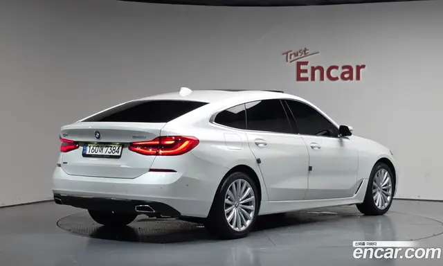 BMW 6 серия, 2022, 53 530 км