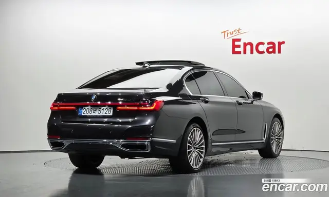 BMW 7 серия 2021 3.0 автомат (гидро), миниатюра 2