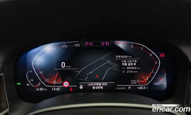 BMW 7 серия 2021 3.0 автомат (гидро), миниатюра 11