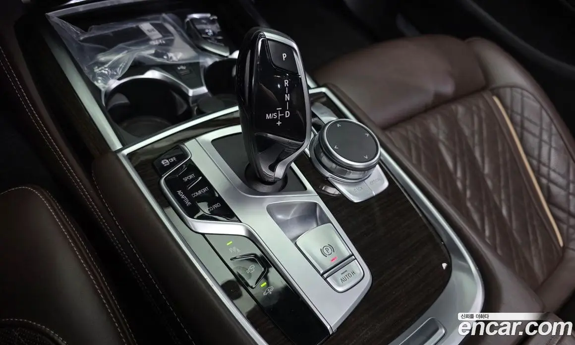 BMW 7 серия 2021 3.0 автомат (гидро), фото 12