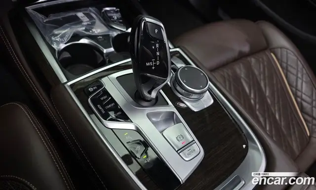 BMW 7 серия 2021 3.0 автомат (гидро), миниатюра 12