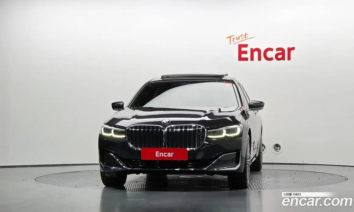 BMW 7 серия 2021 3.0 автомат (гидро), фото 3