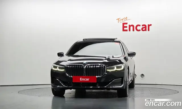 BMW 7 серия 2021 3.0 автомат (гидро), миниатюра 3