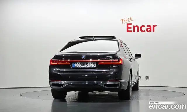 BMW 7 серия 2021 3.0 автомат (гидро), миниатюра 4