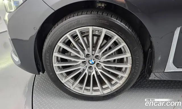BMW 7 серия 2021 3.0 автомат (гидро), миниатюра 5