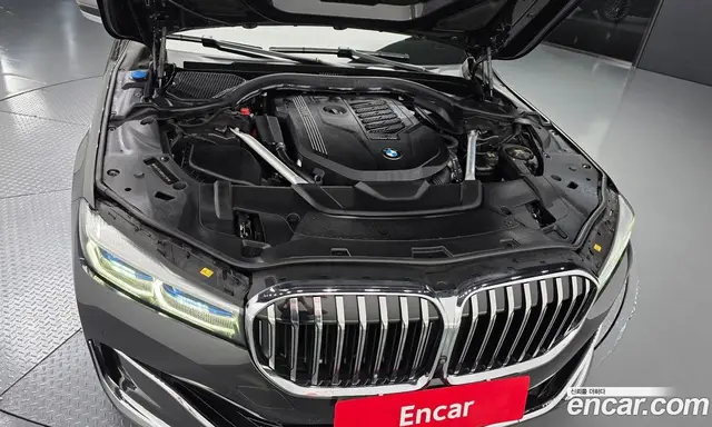BMW 7 серия 2021 3.0 автомат (гидро), миниатюра 6