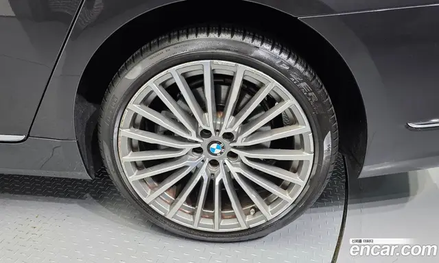 BMW 7 серия 2021 3.0 автомат (гидро), миниатюра 7