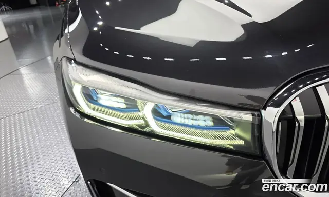 BMW 7 серия 2021 3.0 автомат (гидро), миниатюра 8