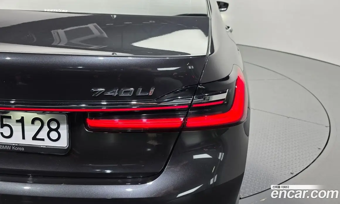 BMW 7 серия 2021 3.0 автомат (гидро), фото 9