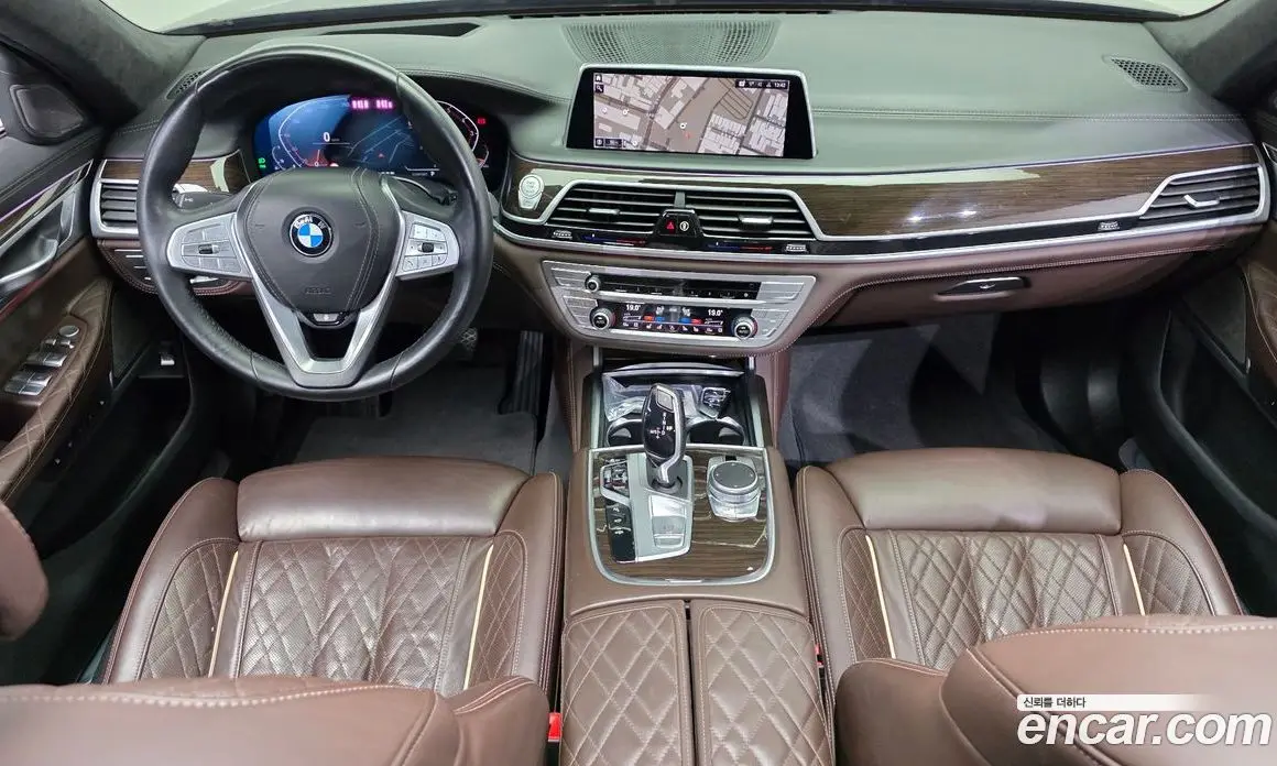 BMW 7 серия 2021 3.0 автомат (гидро), фото 10