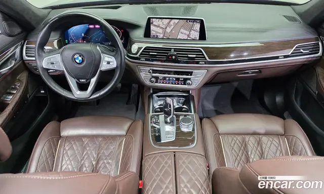 BMW 7 серия 2021 3.0 автомат (гидро), миниатюра 10