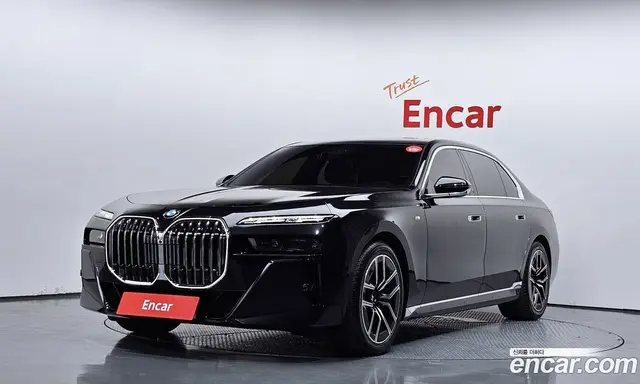 BMW 7 серия, 2025, 799 км