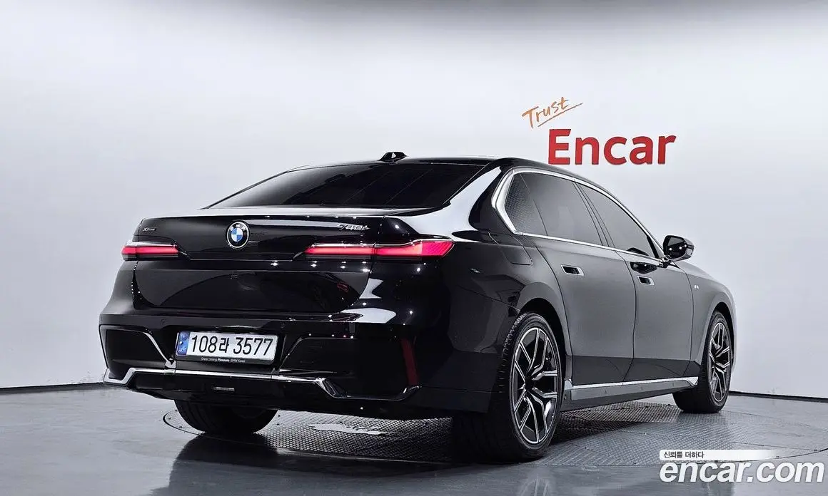 BMW 7 серия 2025 3.0 автомат (гидро), фото 2 BMW 7 серия 2025 3.0 автомат (гидро), фото 2