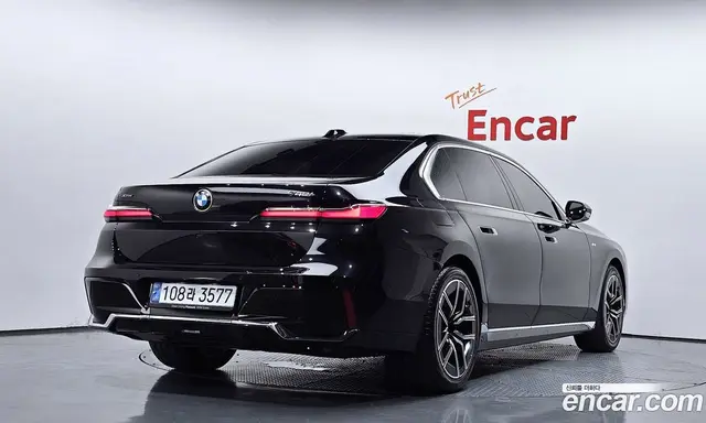 BMW 7 серия 2025 3.0 автомат (гидро), миниатюра 2 BMW 7 серия 2025 3.0 автомат (гидро), миниатюра 2