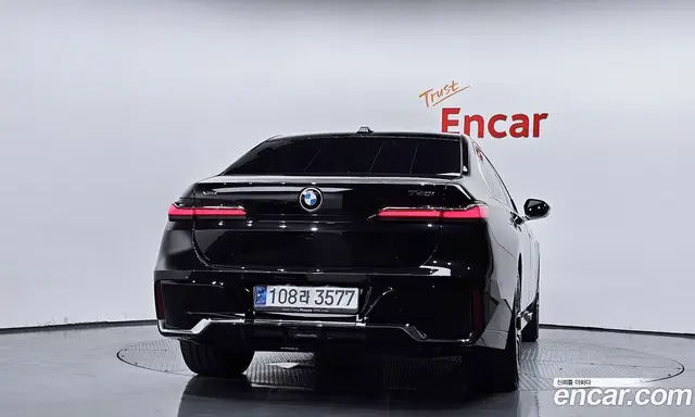 BMW 7 серия 2025 3.0 автомат (гидро), миниатюра 4 BMW 7 серия 2025 3.0 автомат (гидро), миниатюра 4