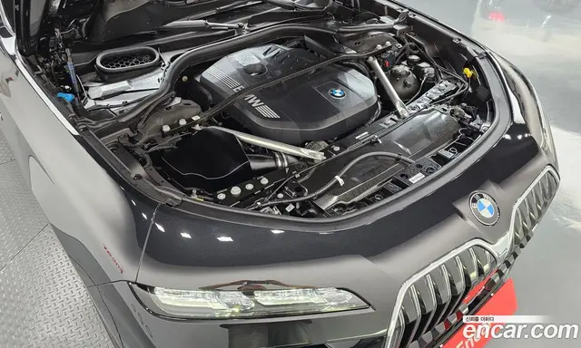 BMW 7 серия 2025 3.0 автомат (гидро), миниатюра 6 BMW 7 серия 2025 3.0 автомат (гидро), миниатюра 6