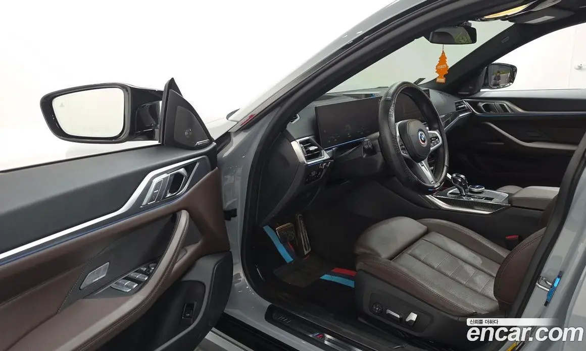 BMW i4 2022 0.2 автомат (гидро), фото 13
