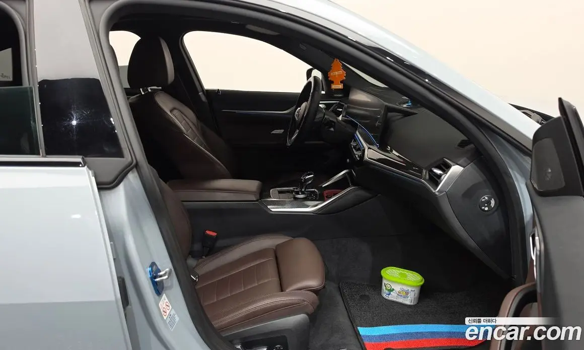 BMW i4 2022 0.2 автомат (гидро), фото 16