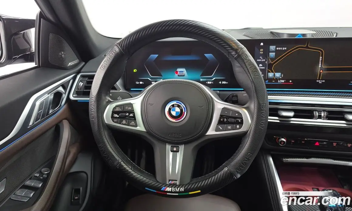BMW i4 2022 0.2 автомат (гидро), фото 18