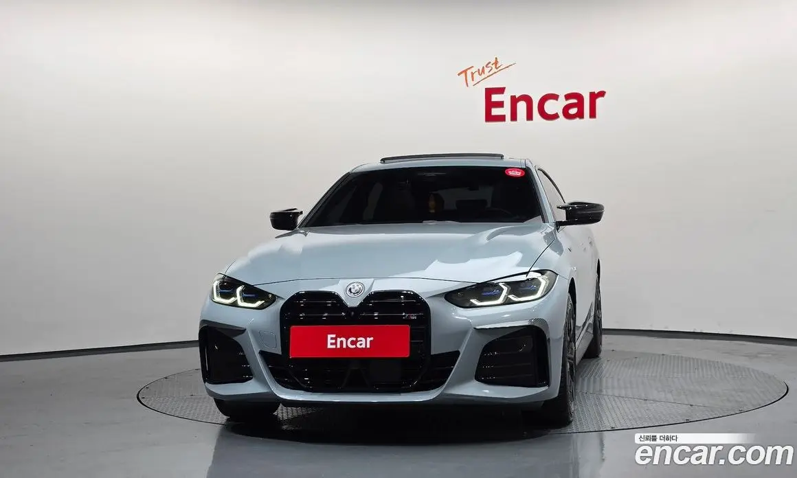 BMW i4 2022 0.2 автомат (гидро), фото 3