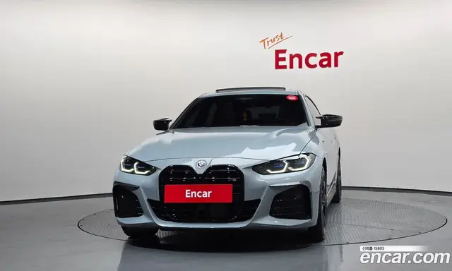 BMW i4 2022 0.2 автомат (гидро), миниатюра 3