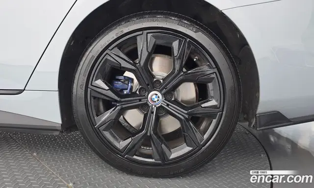 BMW i4 2022 0.2 автомат (гидро), миниатюра 7
