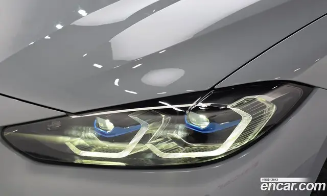 BMW i4 2022 0.2 автомат (гидро), миниатюра 8