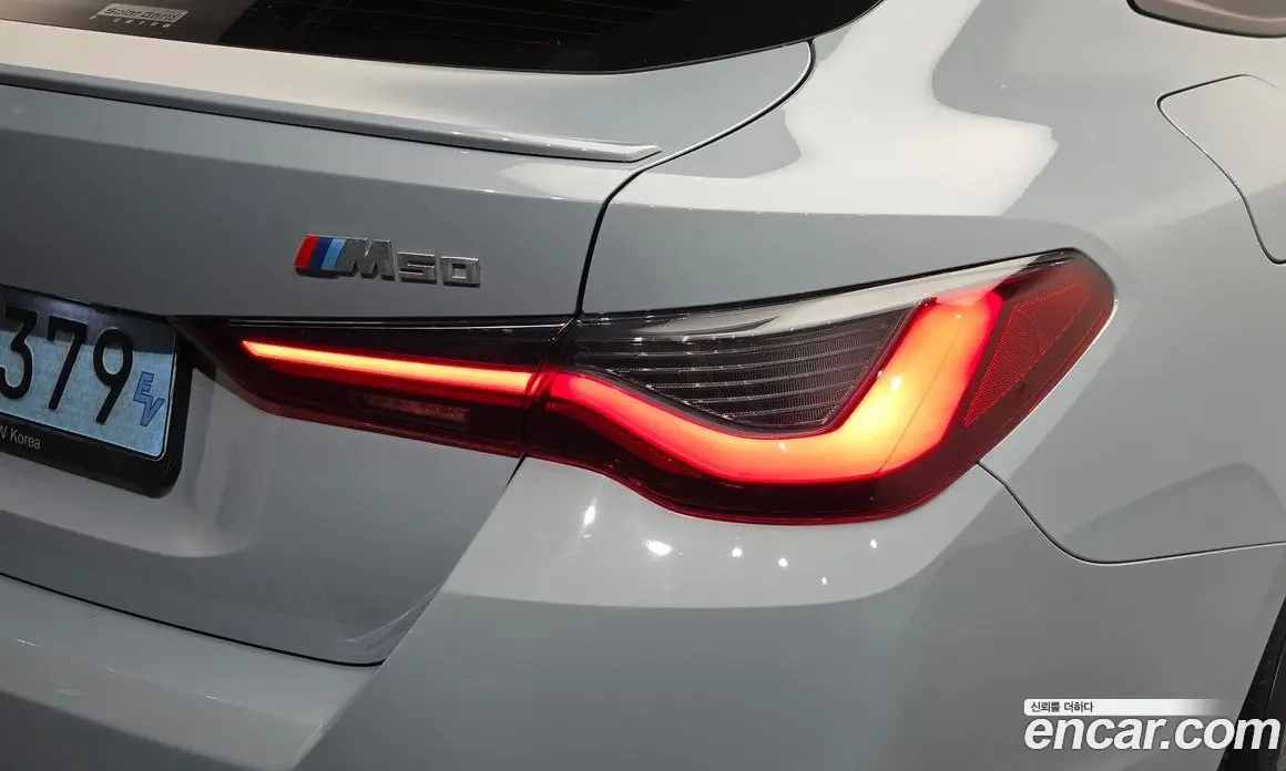 BMW i4 2022 0.2 автомат (гидро), фото 9