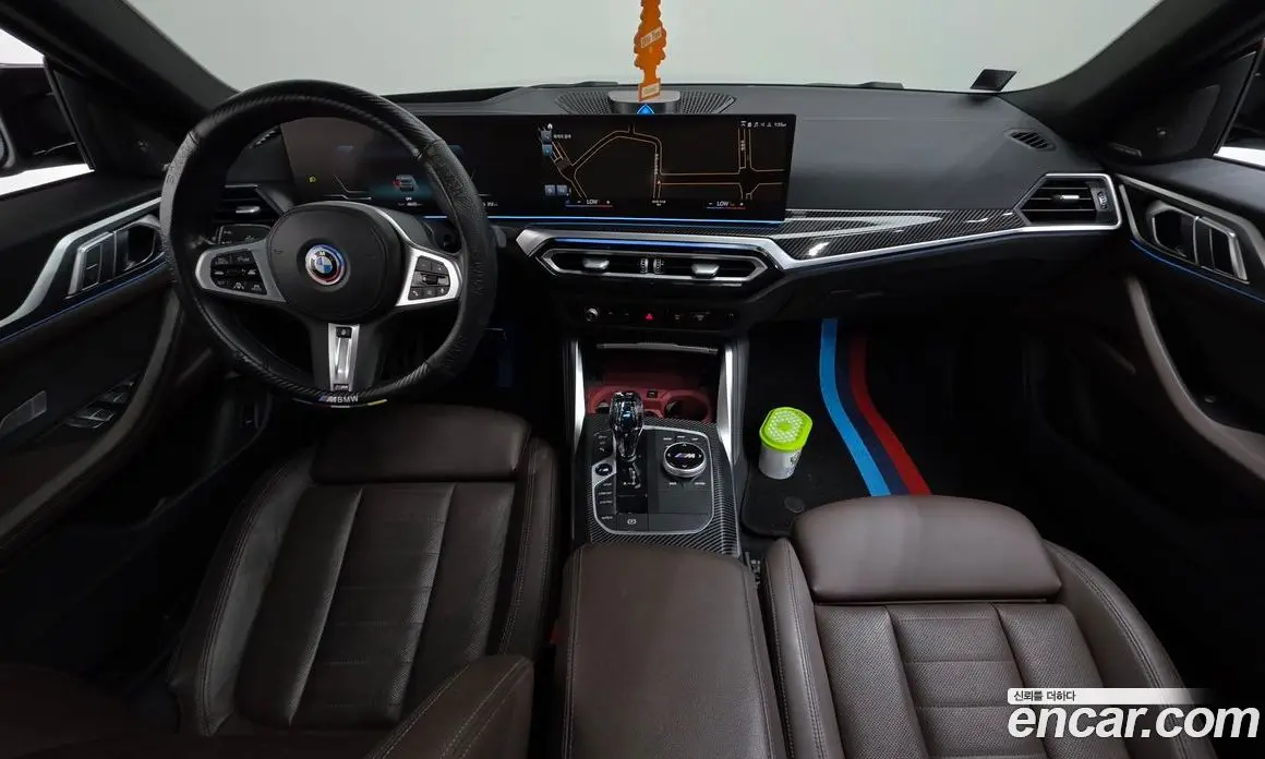 BMW i4 2022 0.2 автомат (гидро), фото 10
