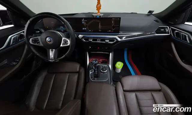 BMW i4 2022 0.2 автомат (гидро), миниатюра 10