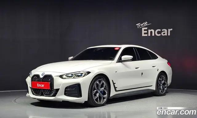 BMW i4, 2024, 32 511 км