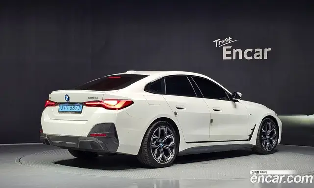 BMW i4 2024 0.2 автомат (гидро), миниатюра 2