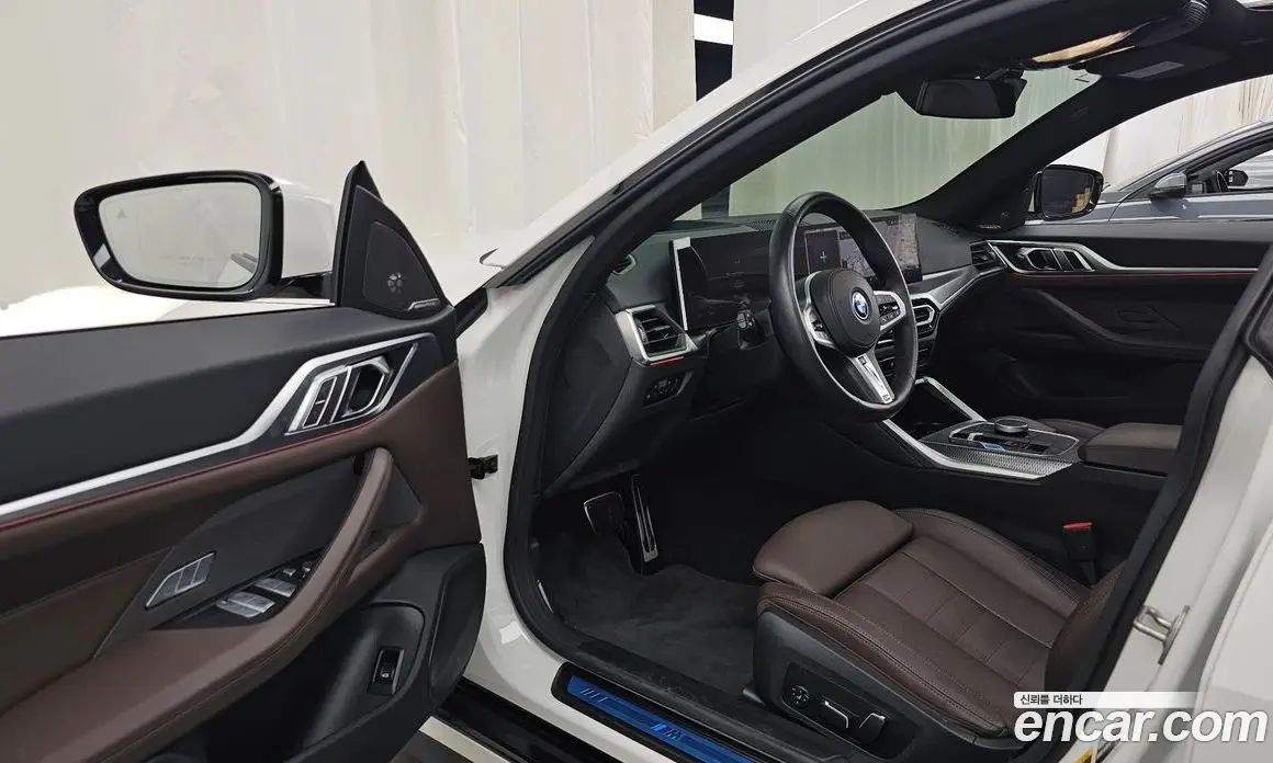 BMW i4 2024 0.2 автомат (гидро), фото 13