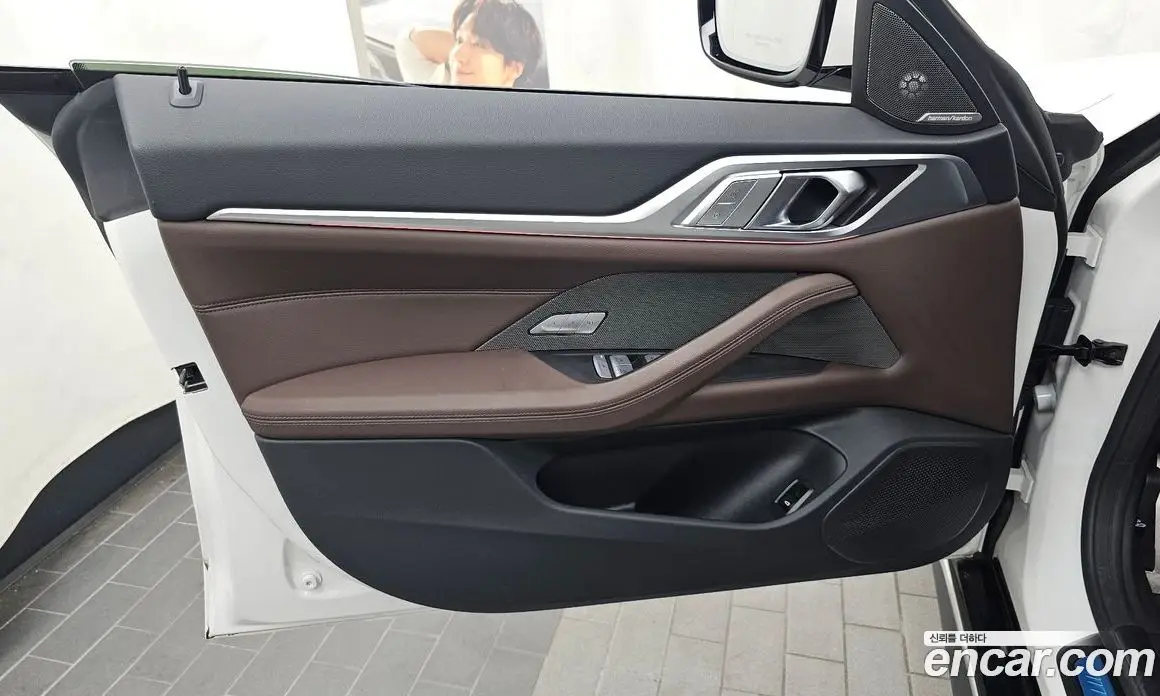 BMW i4 2024 0.2 автомат (гидро), фото 14