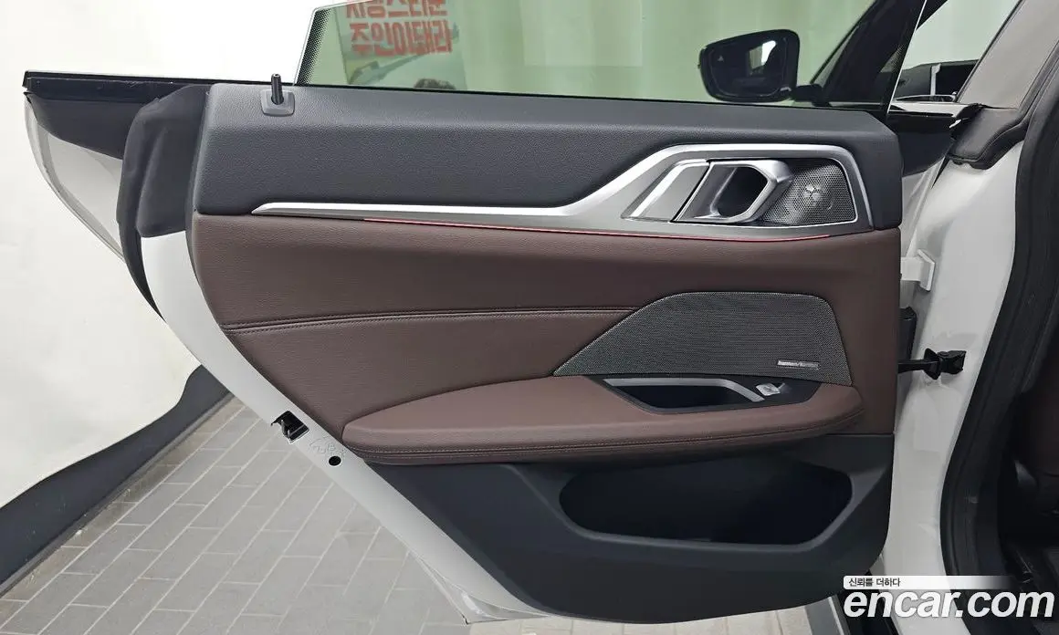 BMW i4 2024 0.2 автомат (гидро), фото 15