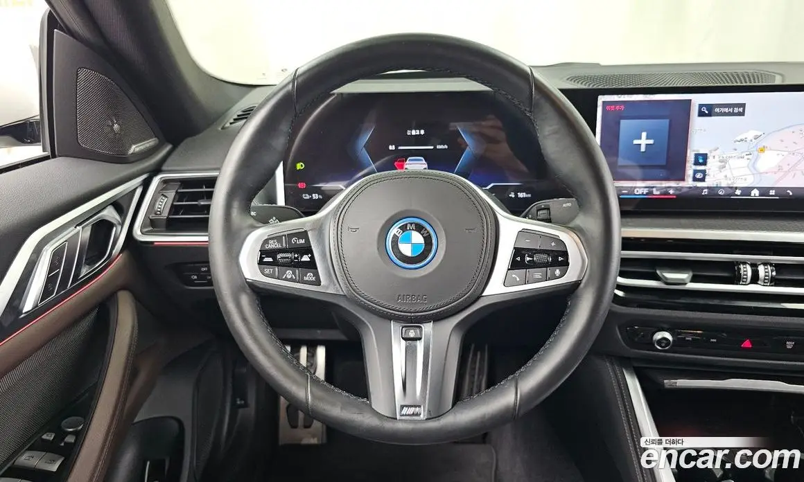 BMW i4 2024 0.2 автомат (гидро), фото 19