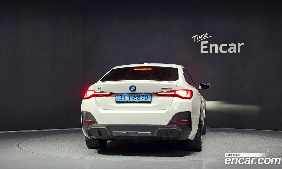 BMW i4 2024 0.2 автомат (гидро), фото 4